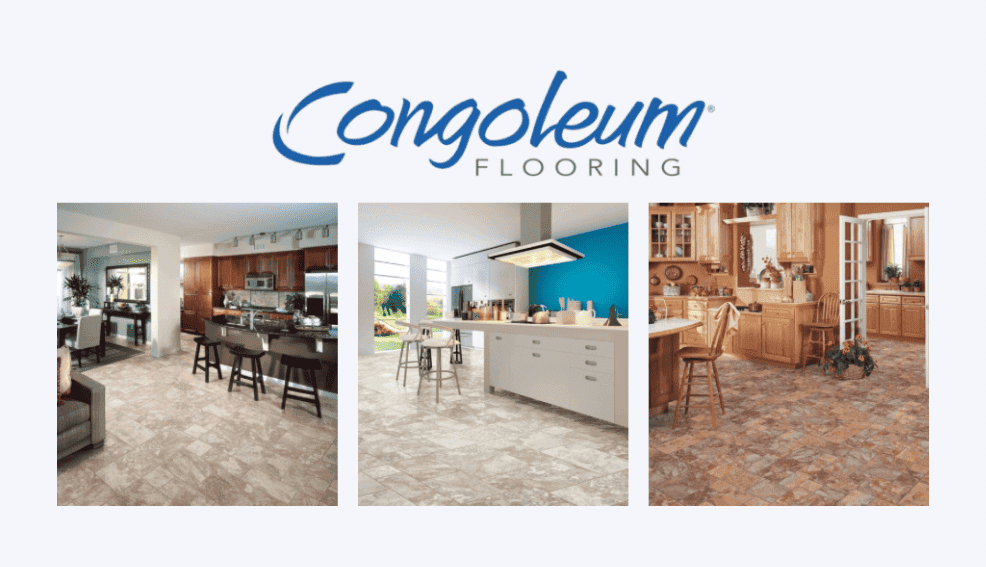 Congoleum logo